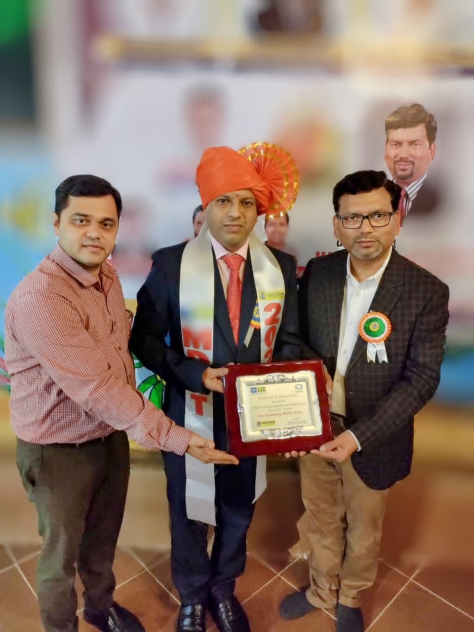 Honored for MDRT 2023